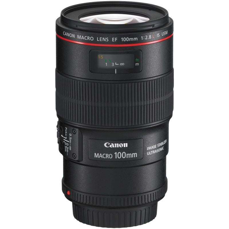 Canon EF 100mm f/2.8L IS USM Macro
