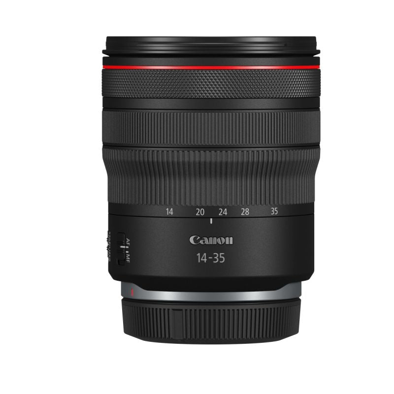 Canon RF 14-35mm f/4L IS USM