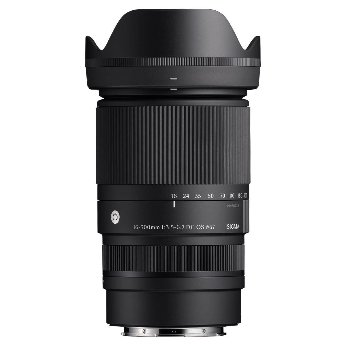 Sigma 16-300mm f/3.5-6.7 DC OS Contemporary L-Mount
