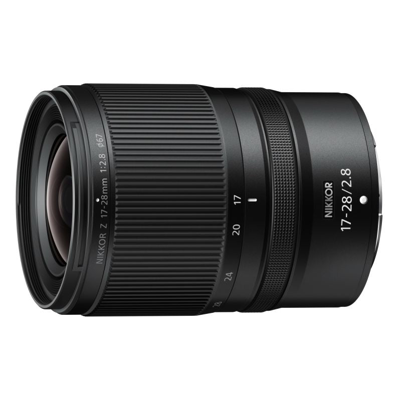 Nikon Z 17-28mm f/2.8