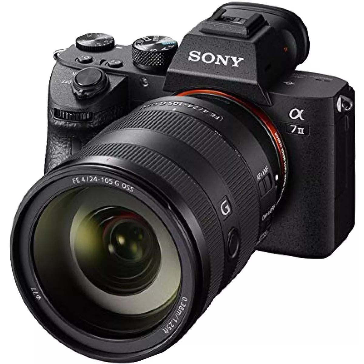 Sony Alpha 7 III + Sony FE 24-105mm f/4.0 G OSS