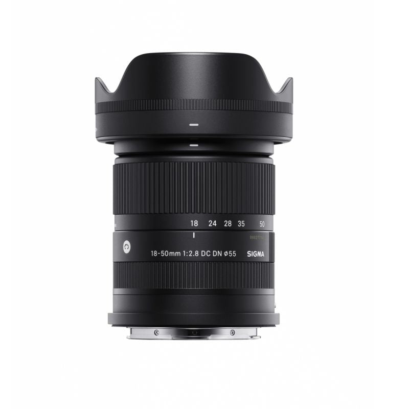 Sigma 18-50mm F2.8 DC DN Contemporary L-Mount