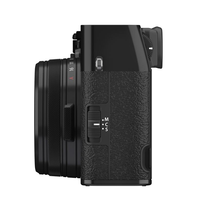 Fujifilm FinePix X100VI – Black