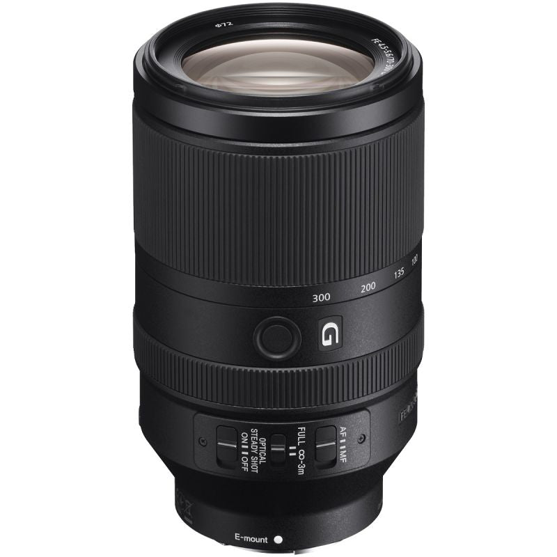 Sony 70-300mm f/4.5-5.6 G OSS FE