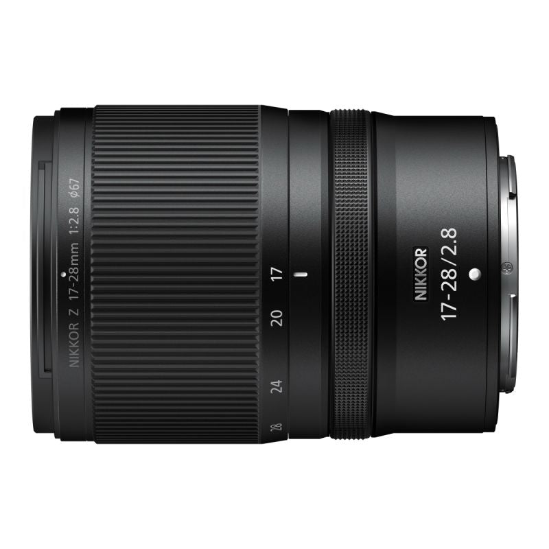 Nikon Z 17-28mm f/2.8