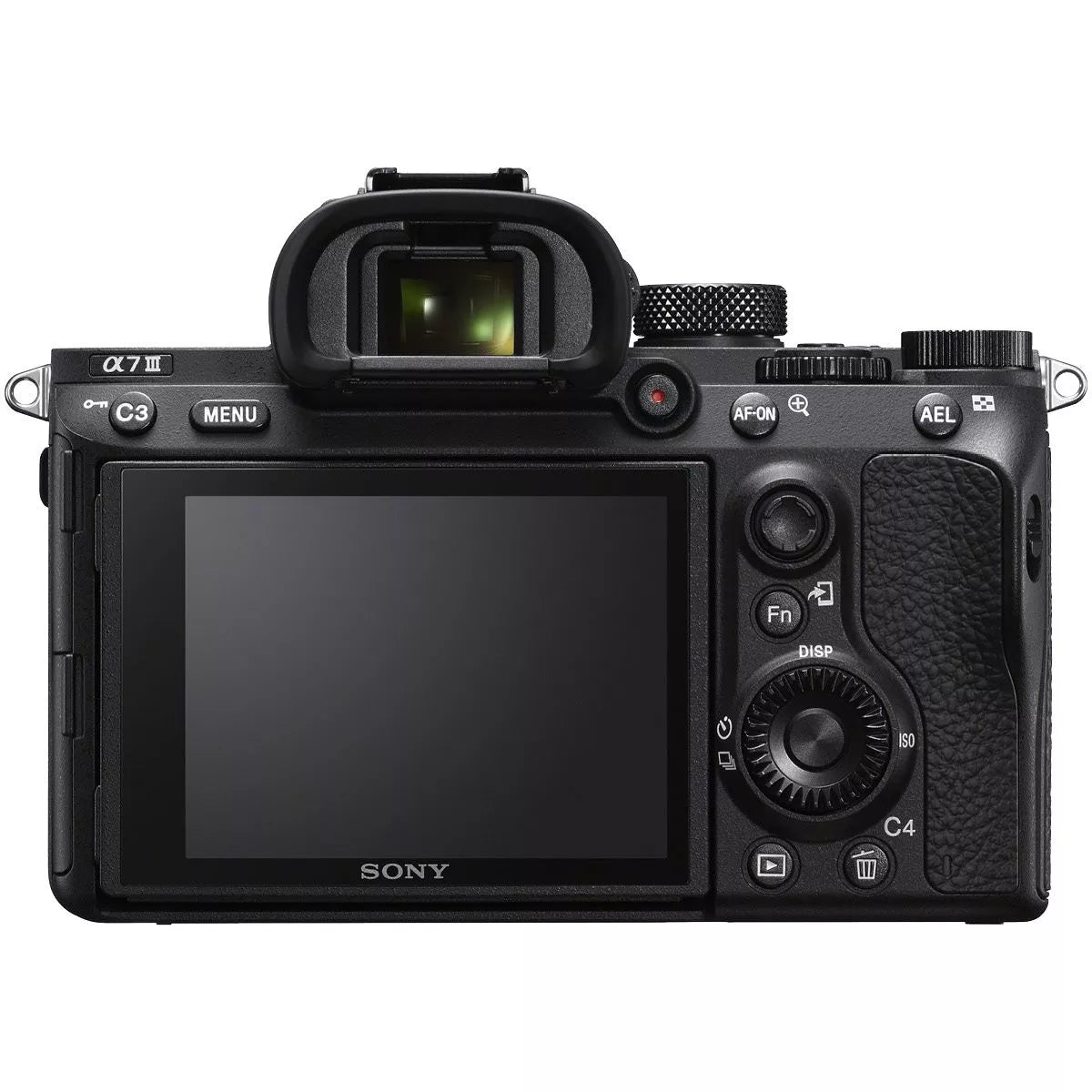 Sony Alpha 7 III + Sony FE 24-105mm f/4.0 G OSS