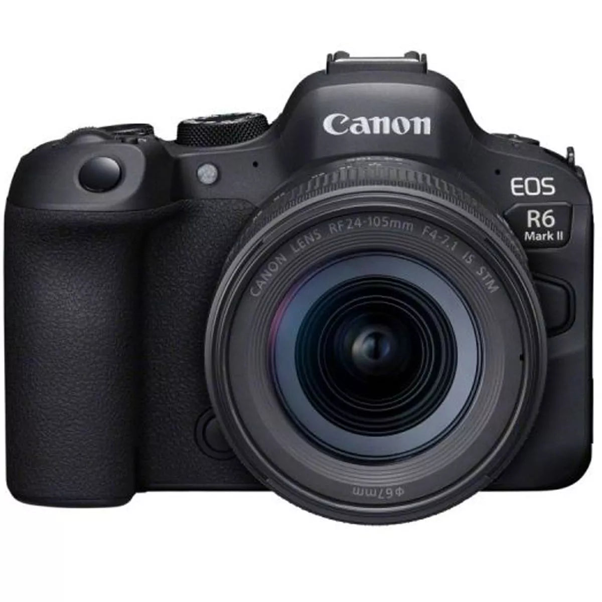 Canon EOS R6 Mark II + Canon RF 24-105mm f/4.0-7.1 IS STM (Canon 5666C020)