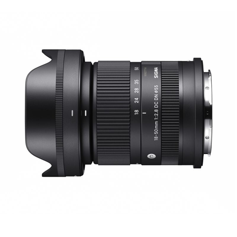 Sigma 18-50mm F2.8 DC DN Contemporary L-Mount