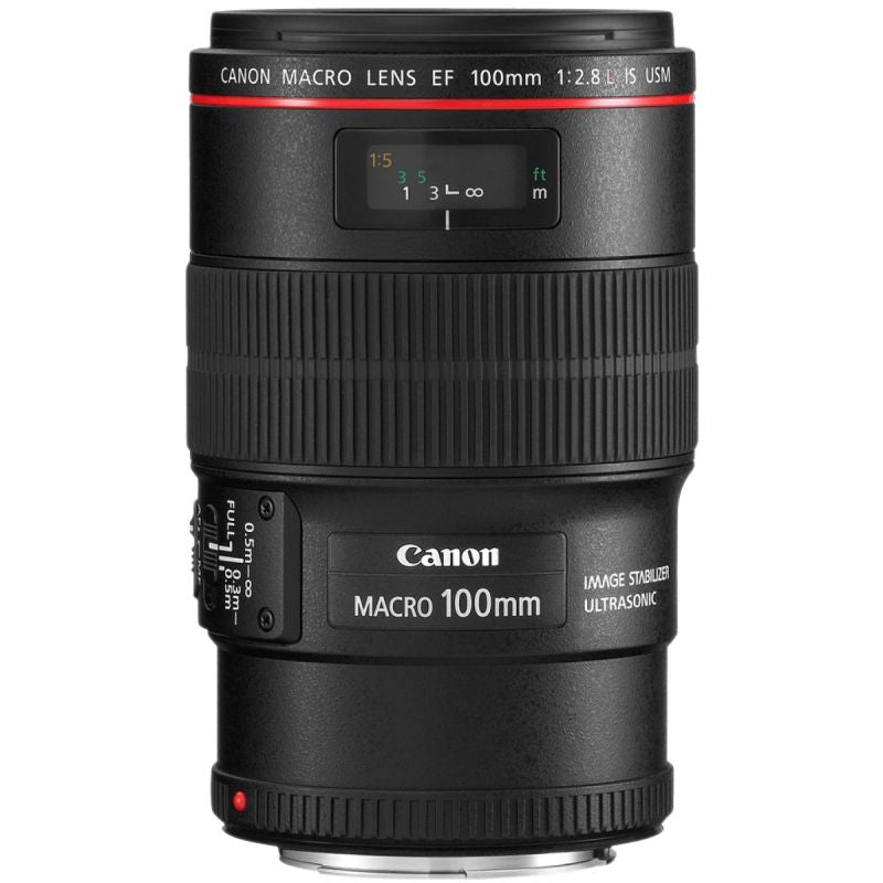 Canon EF 100mm f/2.8L IS USM Macro