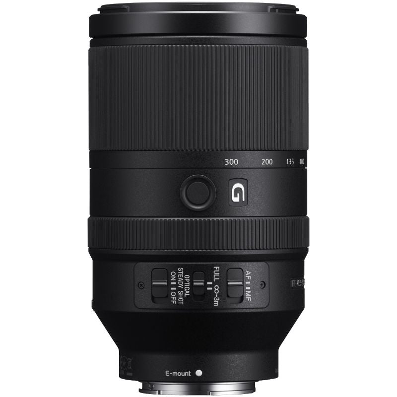 Sony 70-300mm f/4.5-5.6 G OSS FE