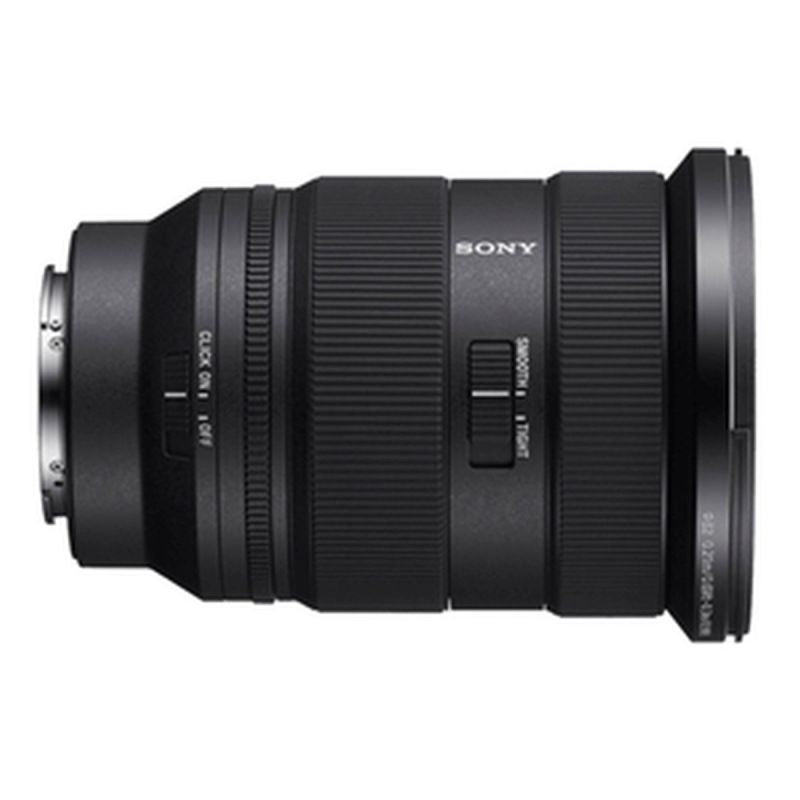 Sony SEL 24-70mm f/2.8 GM II
