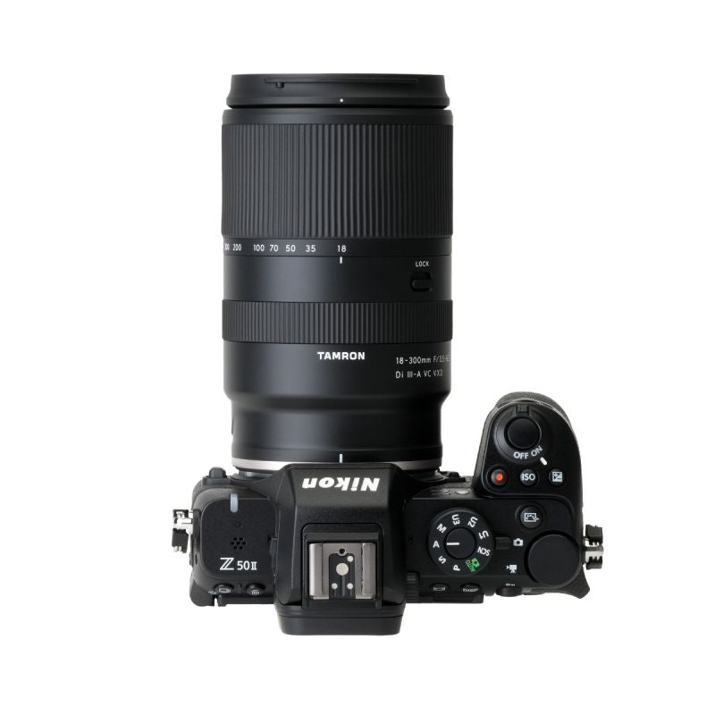 Tamron 18-300mm F3.5-6.3 Di III-A VC VXD for Nikon Z