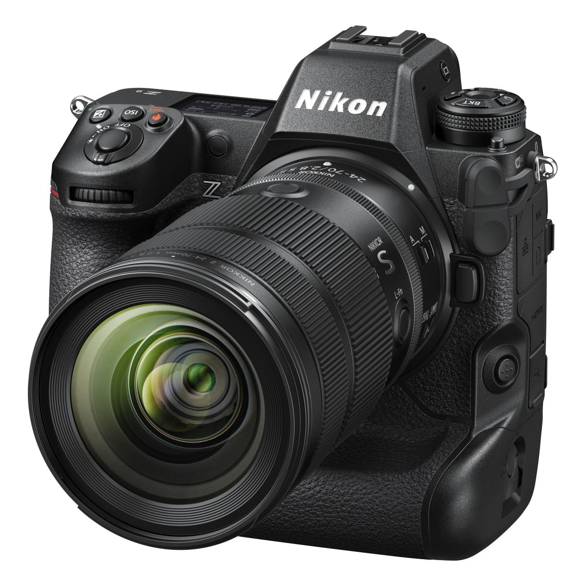Nikon 24-70mm f/2.8 Z S II