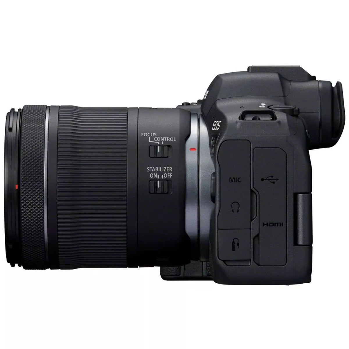 Canon EOS R6 Mark II + Canon RF 24-105mm f/4.0-7.1 IS STM (Canon 5666C020)