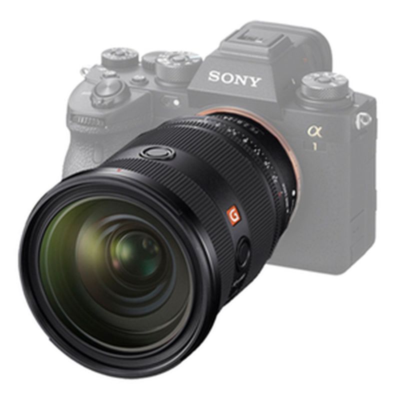Sony SEL 24-70mm f/2.8 GM II