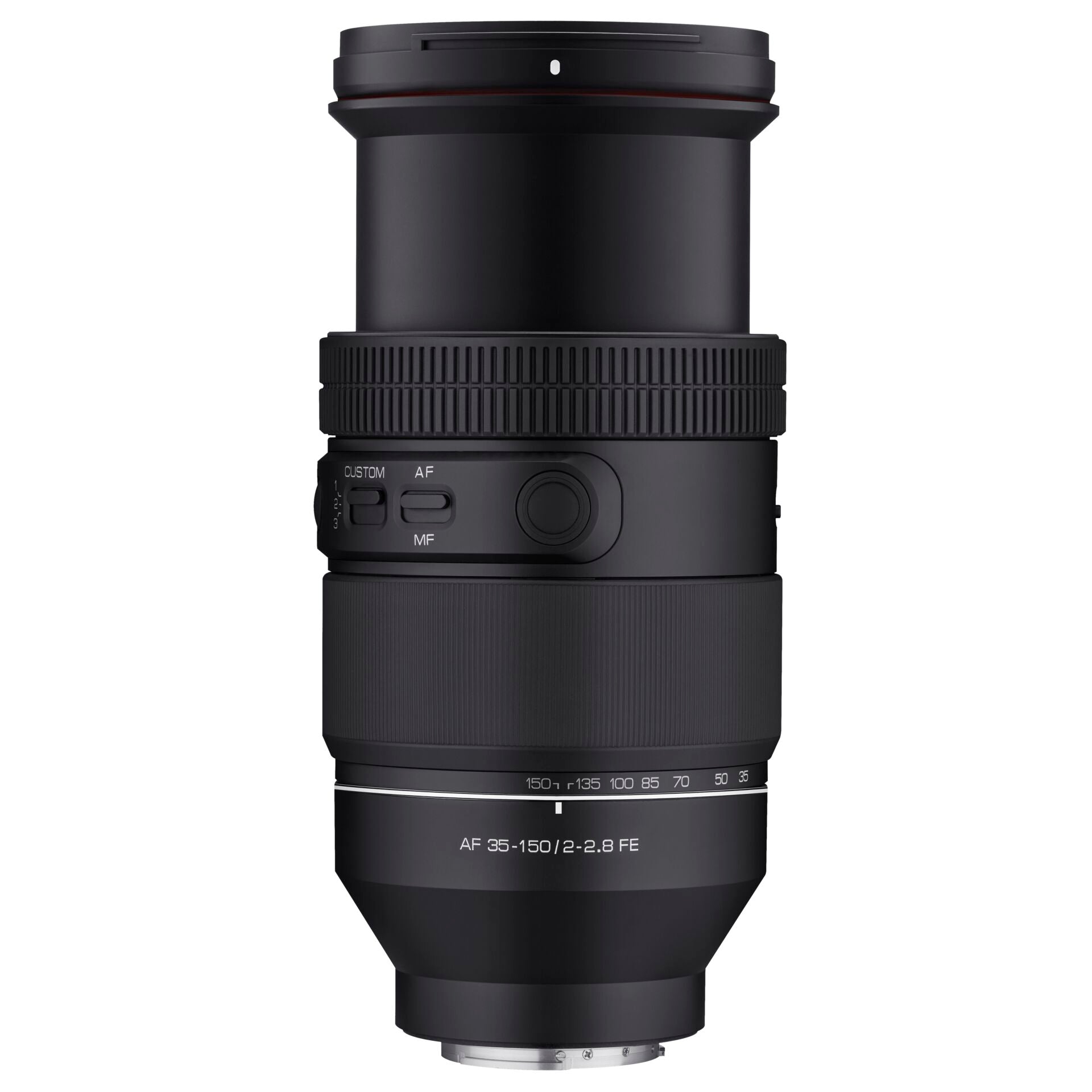 Samyang AF 35-150mm f/2-2.8 FE for Sony E