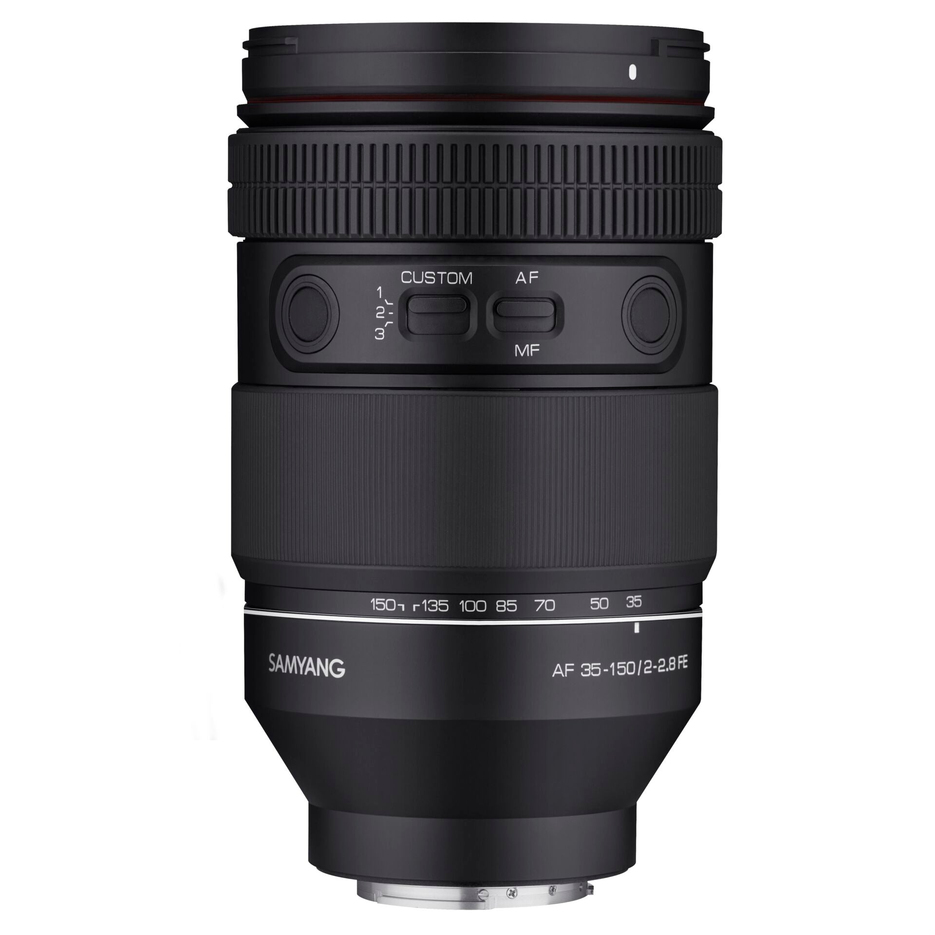 Samyang AF 35-150mm f/2-2.8 FE for Sony E
