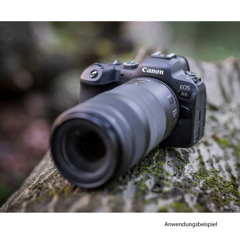 Canon RF 100-400mm F5.6-8 IS USM