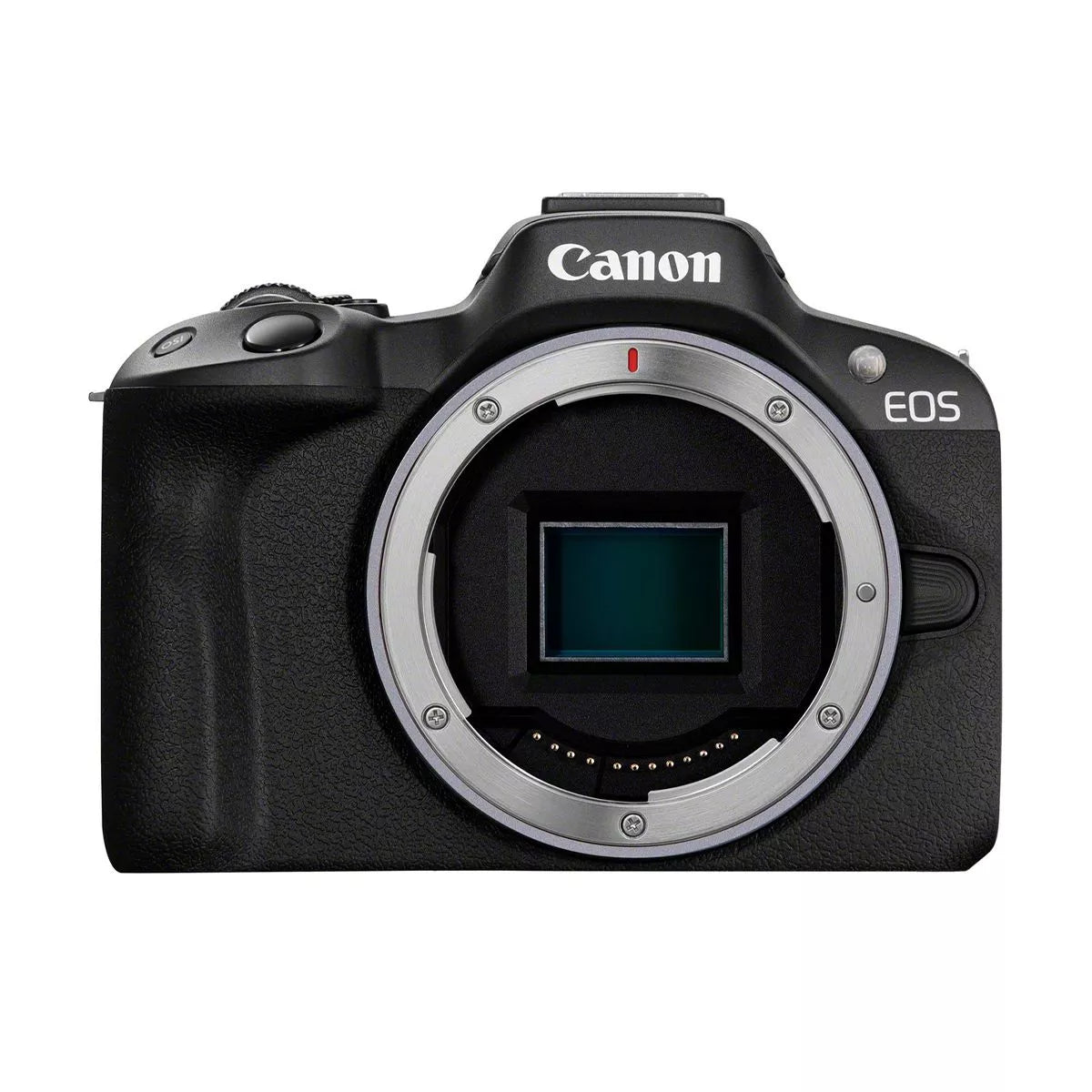 Canon EOS R50 (Black) + Canon RF-S 18-45mm f/4.5-6.3 IS STM + Canon RF-S 55-210mm f/5-7.1 IS STM (Canon 5811C023)