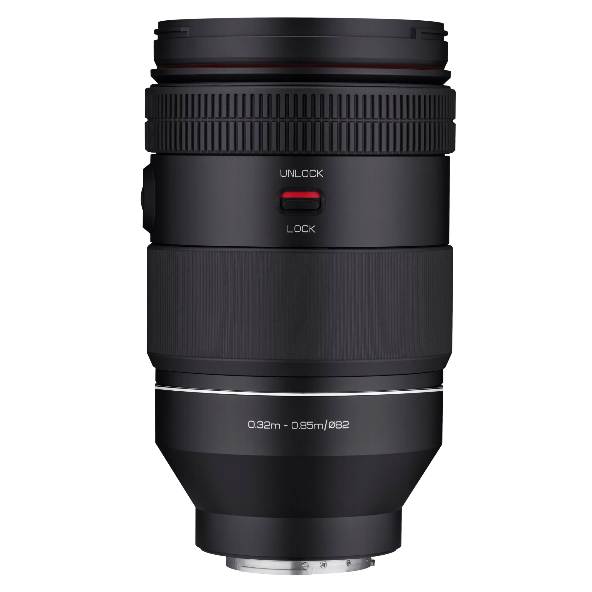 Samyang AF 35-150mm f/2-2.8 FE for Sony E