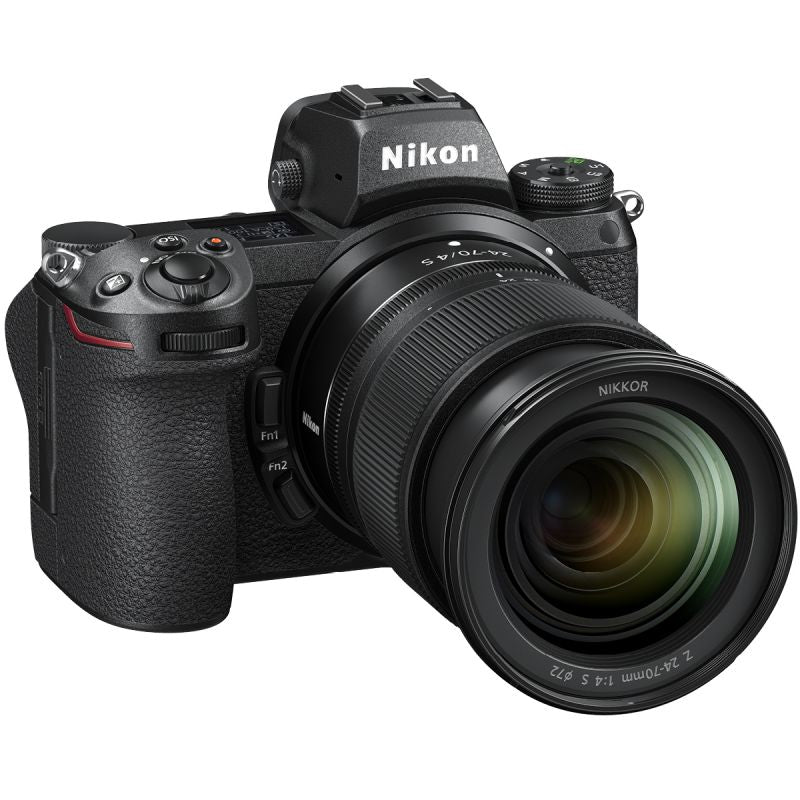 Nikon Z6 II + NIKKOR Z 24-70mm f/4 S