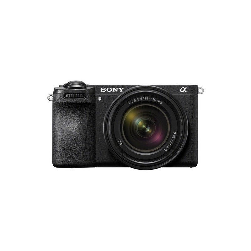Sony Alpha 6700 + Sony 18-135mm f/3.5-5.6 OSS E-Mount