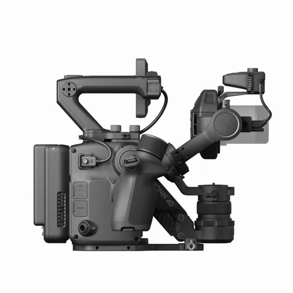 DJI Ronin 4D 6K Combo Kit