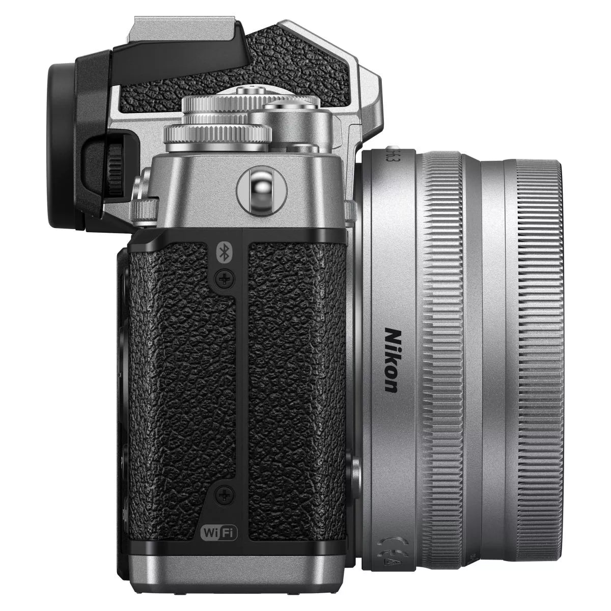 Nikon Z fc + 16-50mm + 50-250mm VR