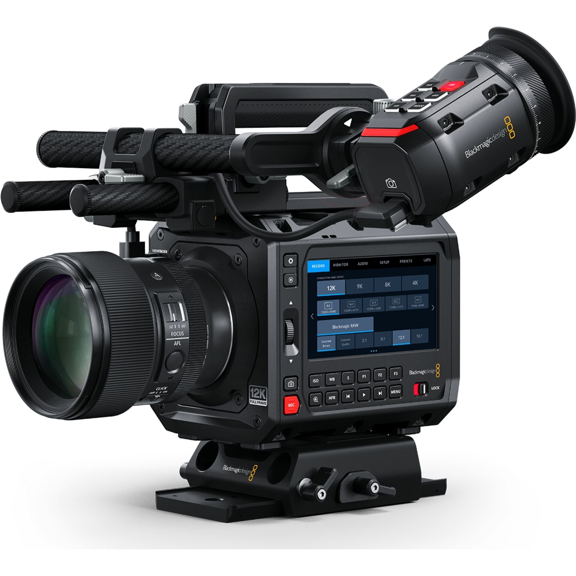 Videocámara