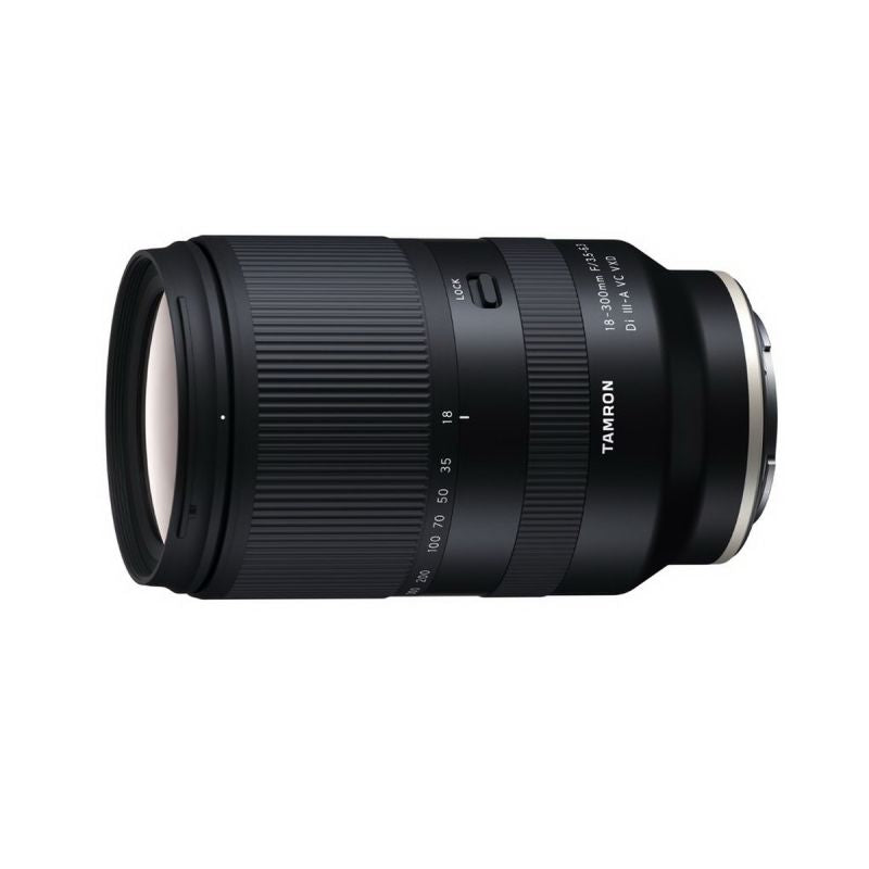 Tamron 18-300mm F3.5-6.3 Di III-A VC VXD for Sony E-Mount