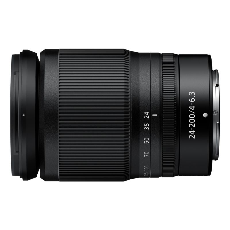 Nikon 24–200mm f/4–6.3 Z VR