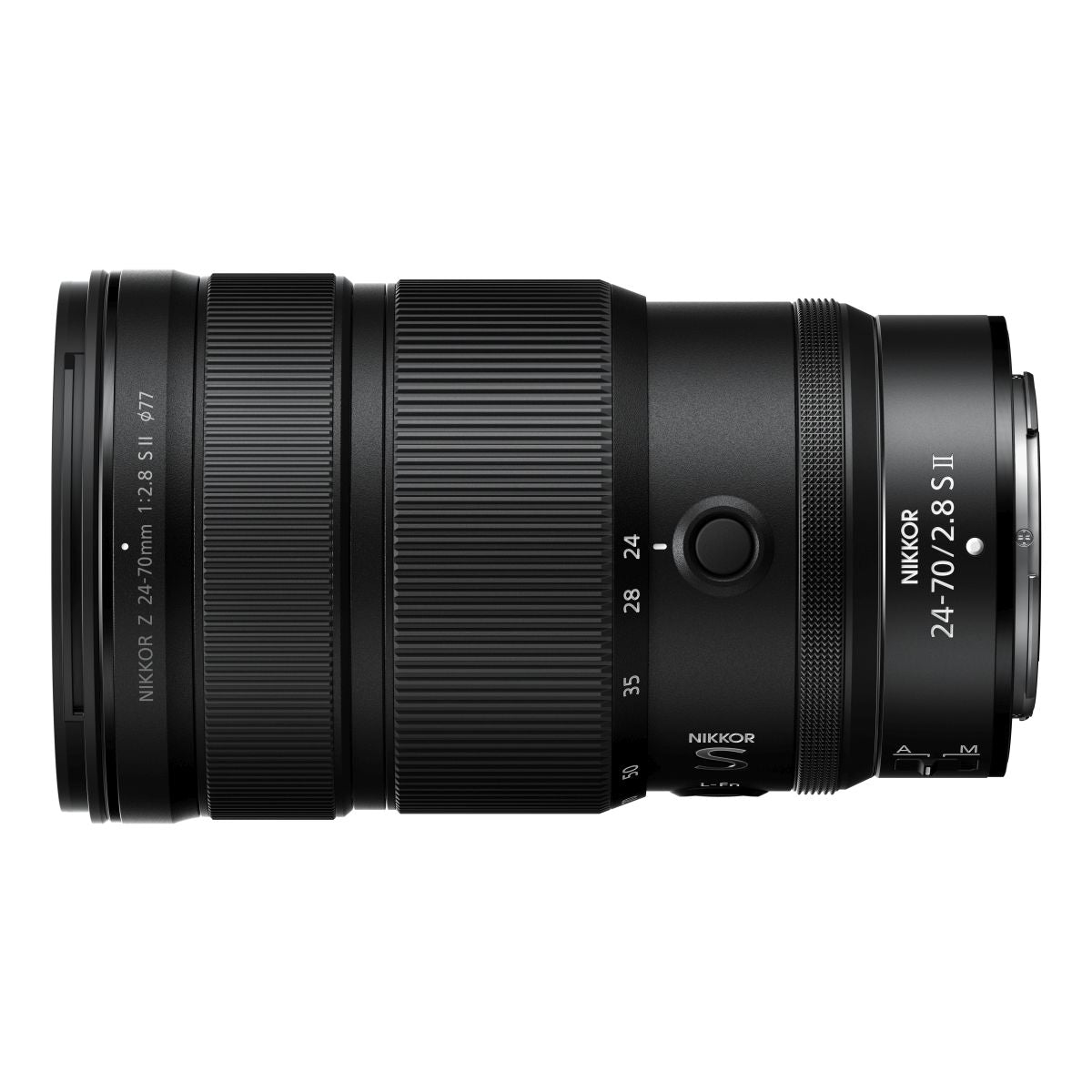 Nikon 24-70mm f/2.8 Z S II