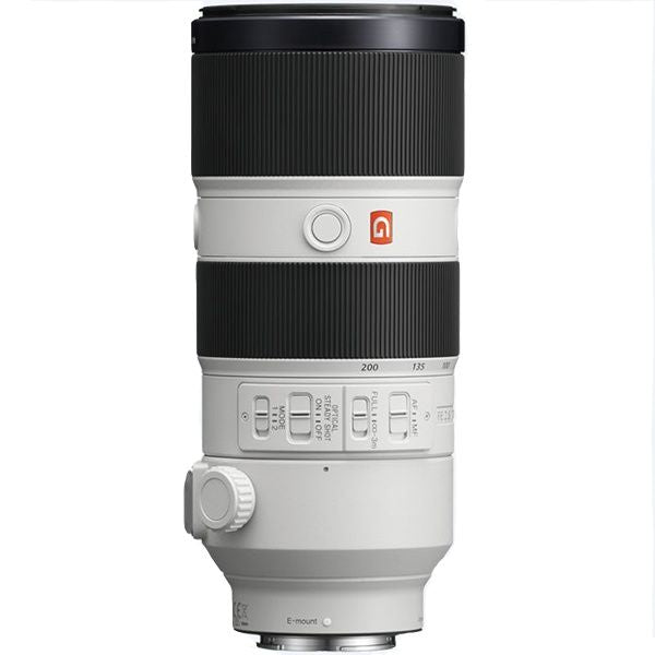 Sony 70-200mm f/2.8 GM OSS FE