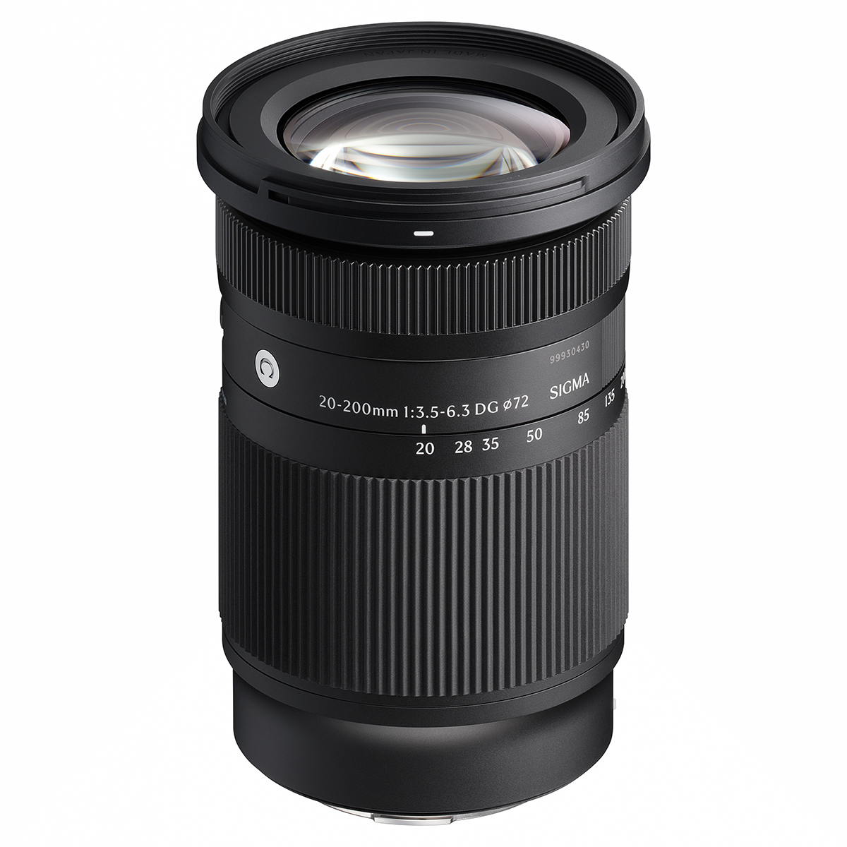 Sigma 20-200mm f/3.5-6.3 DG Contemporary for L-Mount