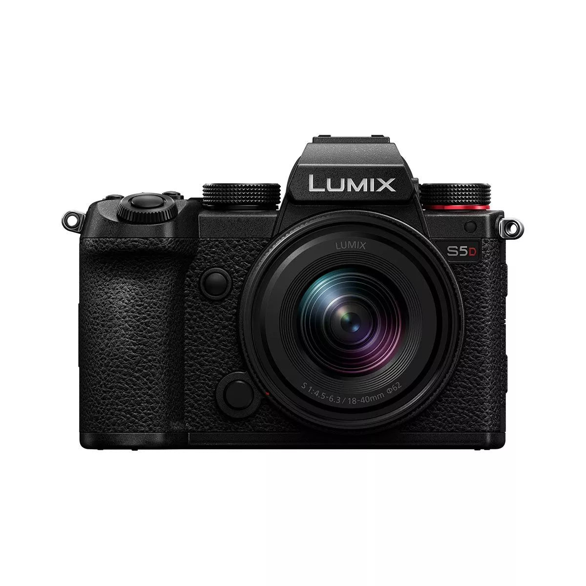 Panasonic Lumix DC-S5D + Lumix S 18-40mm f/4.5-6.3