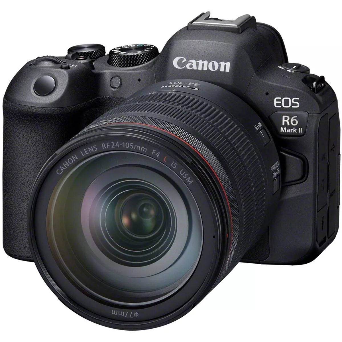 Canon EOS R6 Mark II + Canon RF 24-105mm f/4 L IS USM (Canon 5666C013)