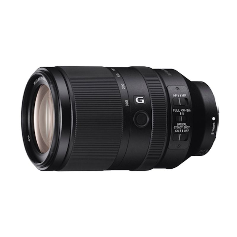 Sony 70-300mm f/4.5-5.6 G OSS FE