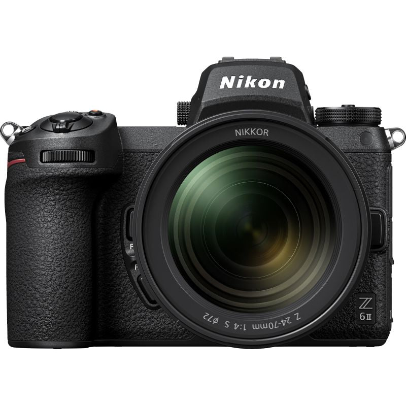 Nikon Z6 II + NIKKOR Z 24-70mm f/4 S