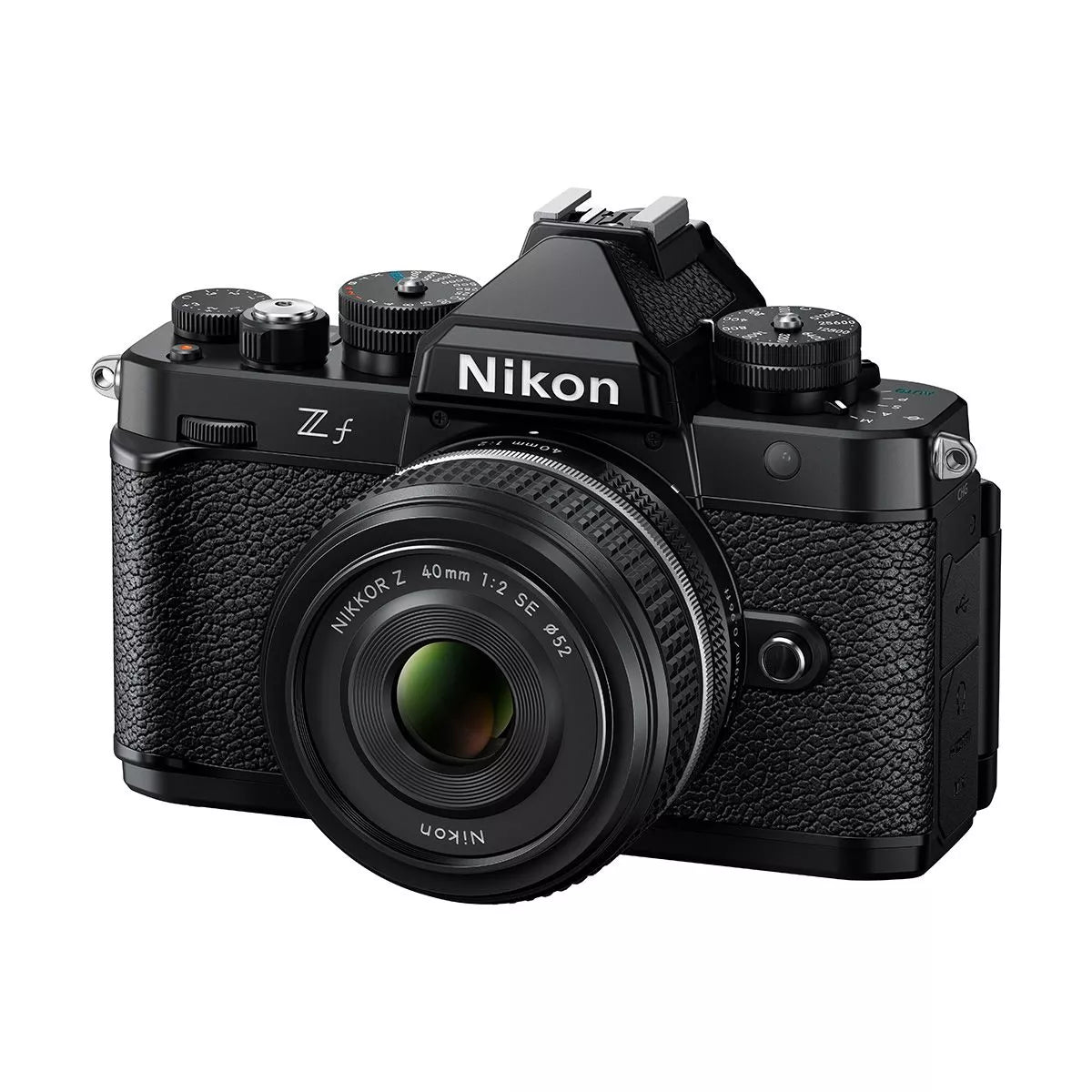 Nikon Z f + Nikon Z 40mm f/2 SE
