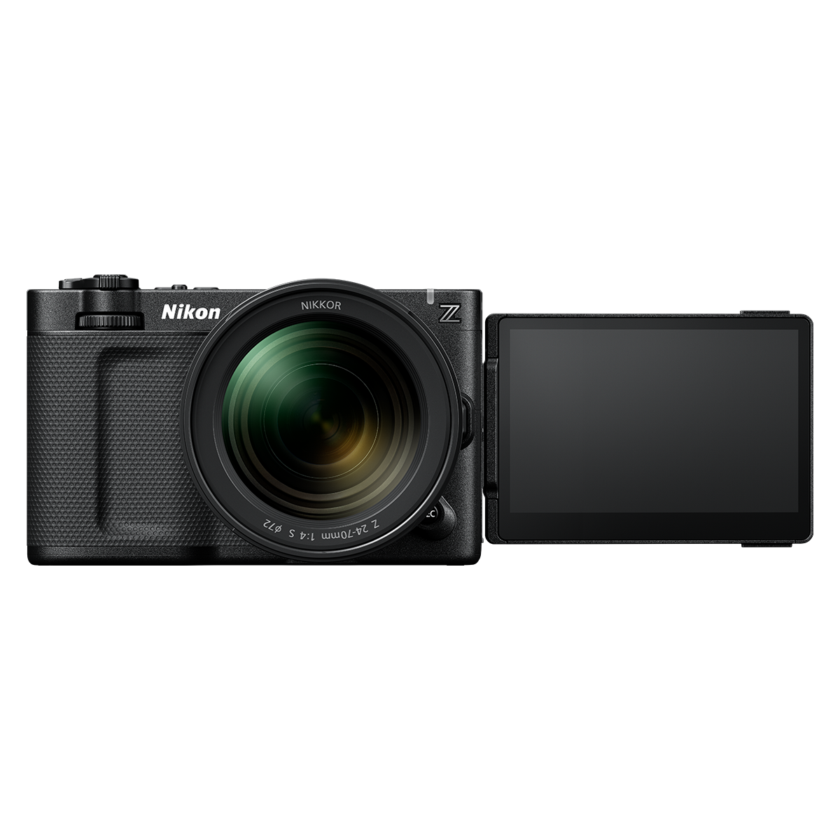 Nikon ZR + 24-70mm f/4.0 Z S