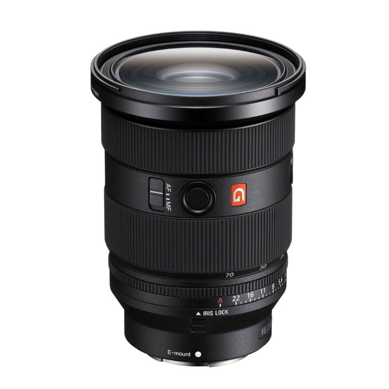 Sony SEL 24-70mm f/2.8 GM II