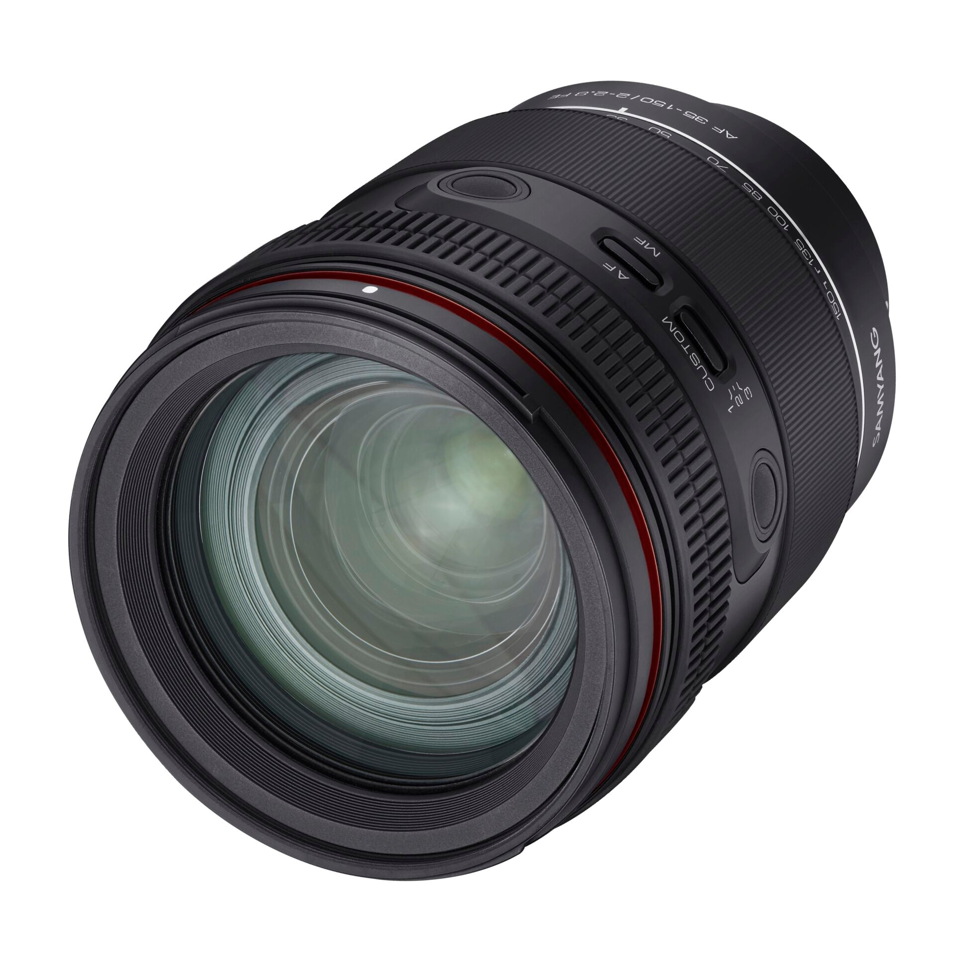 Samyang AF 35-150mm f/2-2.8 FE for Sony E
