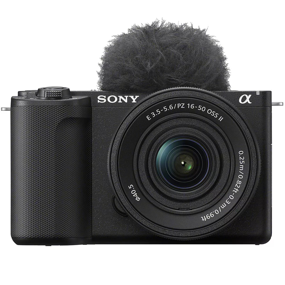 Sony Alpha ZV-E10 II + Sony 16-50mm F3.5-5.6 PZ OSS II