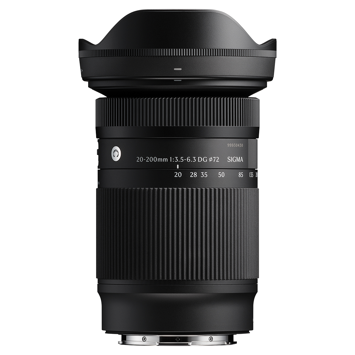 Sigma 20-200mm f/3.5-6.3 DG Contemporary for L-Mount