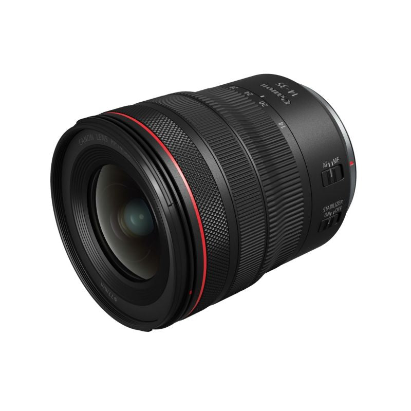 Canon RF 14-35mm f/4L IS USM