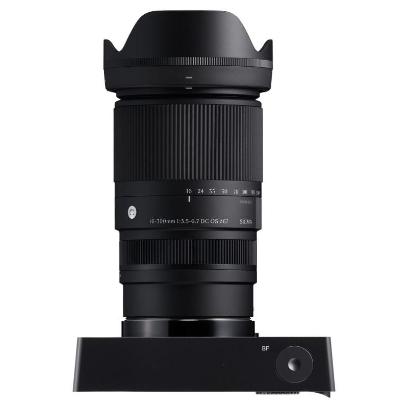 Sigma 16-300mm f/3.5-6.7 DC OS Contemporary Canon RF-Mount