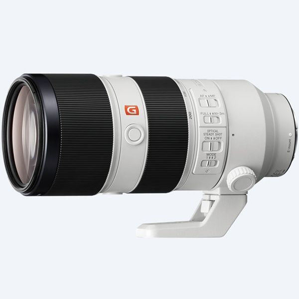 Sony 70-200mm f/2.8 GM OSS FE