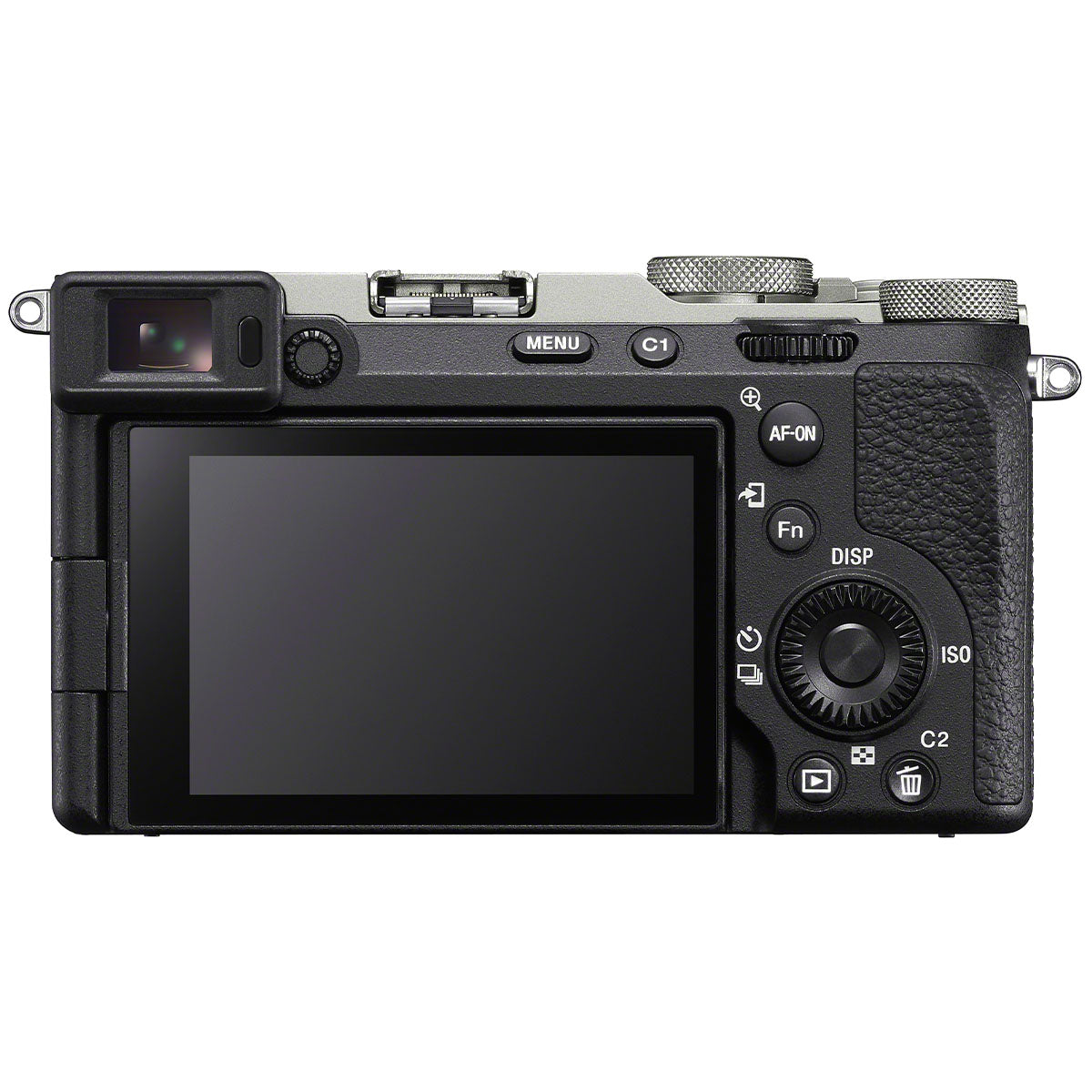 Sony Alpha 7C R Body – Silver
