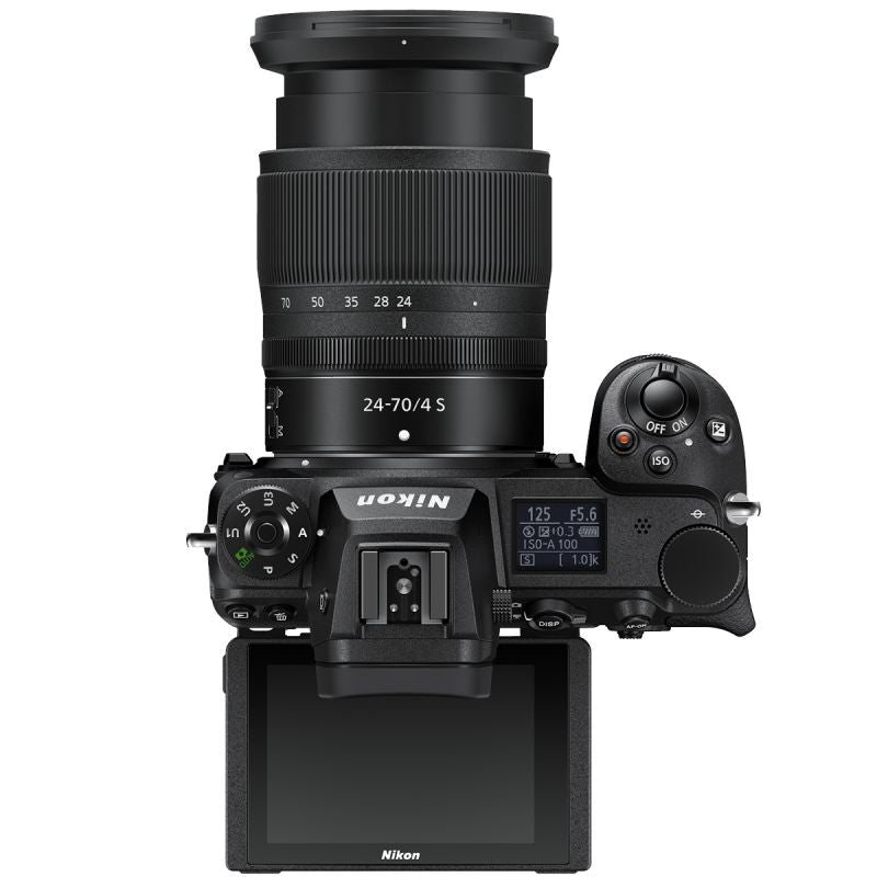 Nikon Z6 II + NIKKOR Z 24-70mm f/4 S