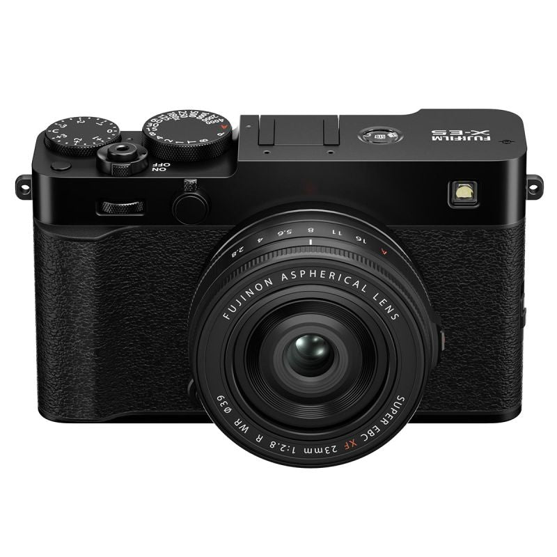 Fujifilm X-E5 (Black) + Fujifilm XF 23 mm f/2,8 R WR